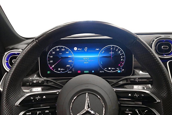 Mercedes-Benz C300 e 5 of 5