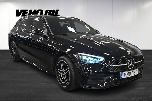 Mercedes-Benz C300 e 2 of 5