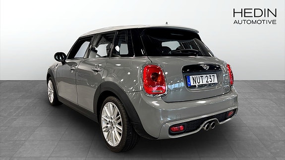 MINI Cooper S 3 of 18