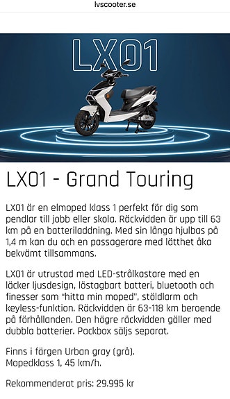 Lvneng LX01 2 of 8