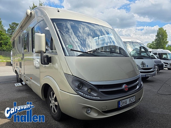 Bürstner I Aviano 875 18 of 22