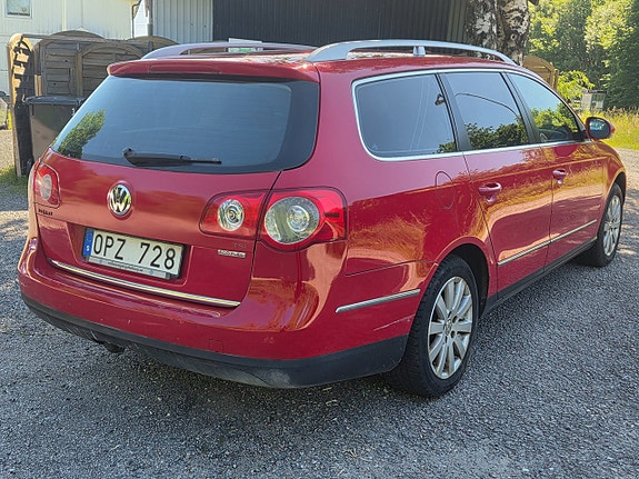 Volkswagen Passat 4 of 5