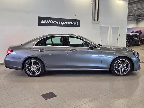 Mercedes-Benz E220 d 3 of 5