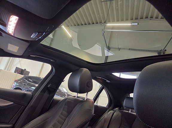 Mercedes-Benz E220 d 14 of 17