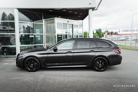 BMW 520d 5 of 5