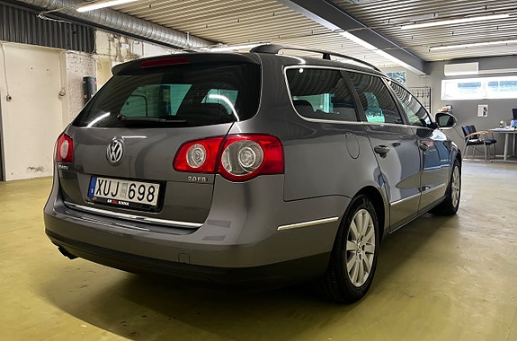 Volkswagen Passat 4 of 5