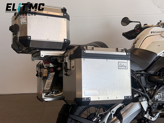 BMW Motorrad R 1200 GS Adventure | Nyservad 9 of 21