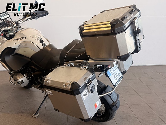 BMW Motorrad R 1200 GS Adventure | Nyservad 12 of 21