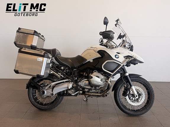 BMW Motorrad R 1200 GS Adventure | Nyservad 4 of 5
