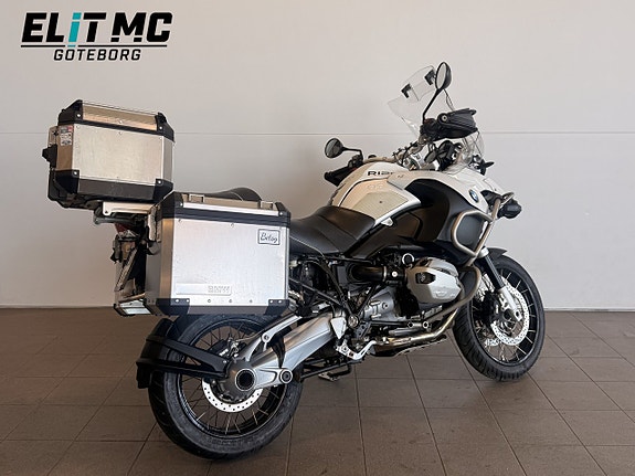 BMW Motorrad R 1200 GS Adventure | Nyservad 7 of 21