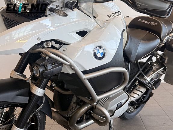 BMW Motorrad R 1200 GS Adventure | Nyservad 17 of 21