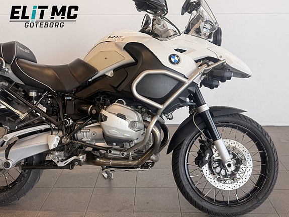 BMW Motorrad R 1200 GS Adventure | Nyservad 5 of 5