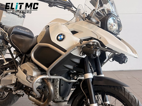 BMW Motorrad R 1200 GS Adventure | Nyservad 2 of 5