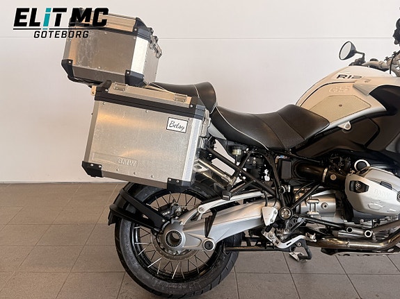 BMW Motorrad R 1200 GS Adventure | Nyservad 6 of 21