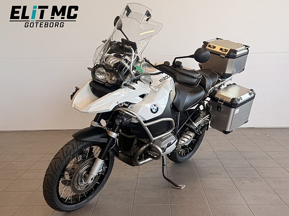 BMW Motorrad R 1200 GS Adventure | Nyservad 16 of 21