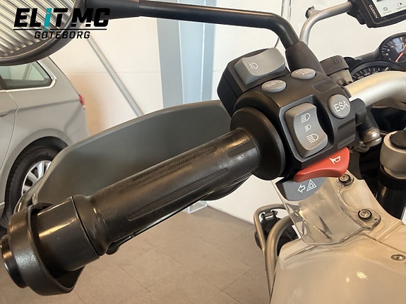 BMW Motorrad R 1200 GS Adventure | Nyservad 19 of 21