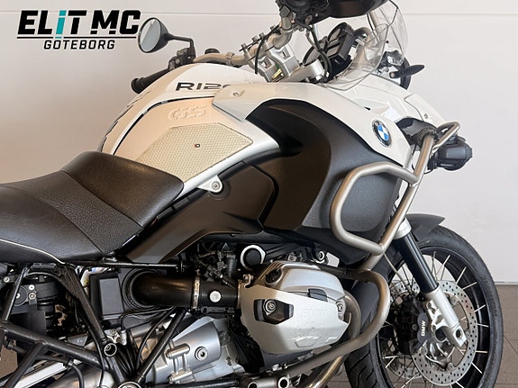 BMW Motorrad R 1200 GS Adventure | Nyservad 8 of 21