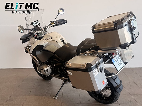 BMW Motorrad R 1200 GS Adventure | Nyservad 10 of 21