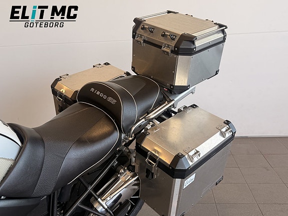 BMW Motorrad R 1200 GS Adventure | Nyservad 18 of 21