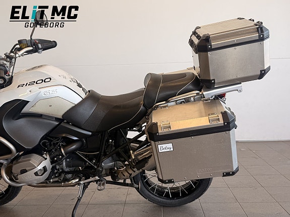 BMW Motorrad R 1200 GS Adventure | Nyservad 15 of 21