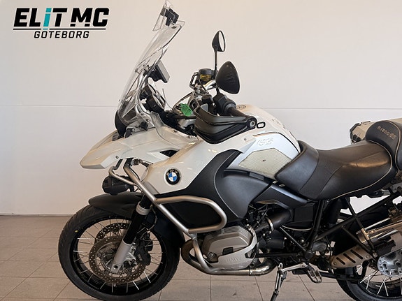 BMW Motorrad R 1200 GS Adventure | Nyservad 14 of 21