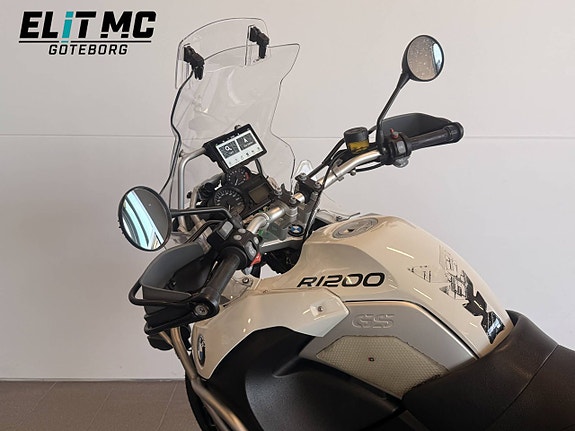 BMW Motorrad R 1200 GS Adventure | Nyservad 11 of 21