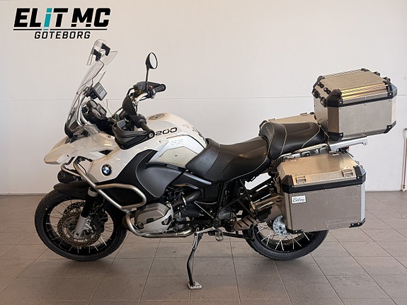 BMW Motorrad R 1200 GS Adventure | Nyservad 13 of 21