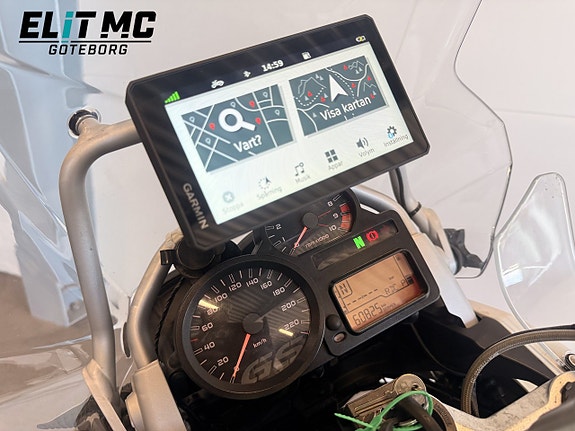 BMW Motorrad R 1200 GS Adventure | Nyservad 20 of 21