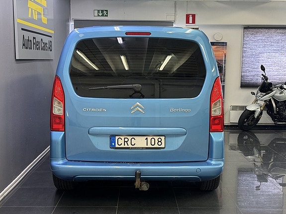 Citroen Berlingo 4 of 5