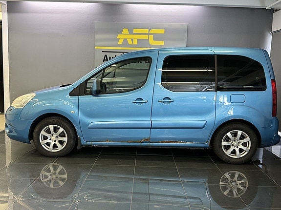 Citroen Berlingo 2 of 5