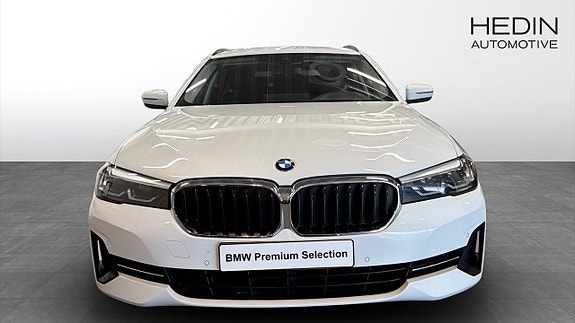 BMW 520 8 of 13