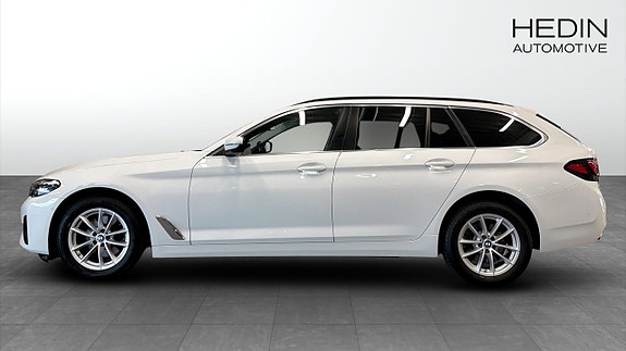 BMW 520 6 of 13