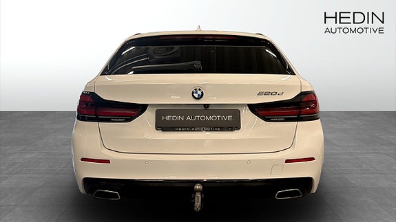 BMW 520 7 of 13