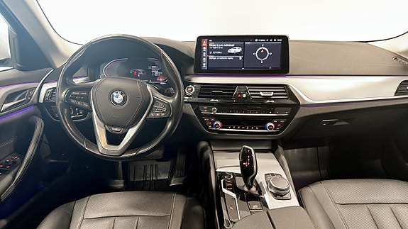 BMW 520 4 of 5