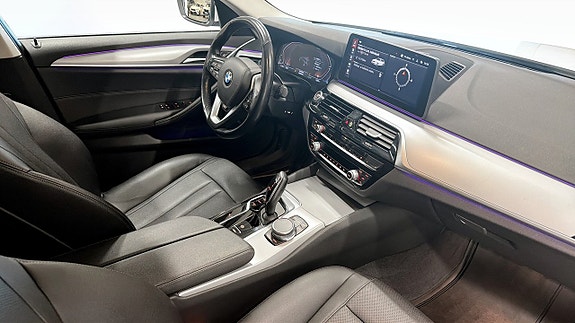 BMW 520 3 of 5
