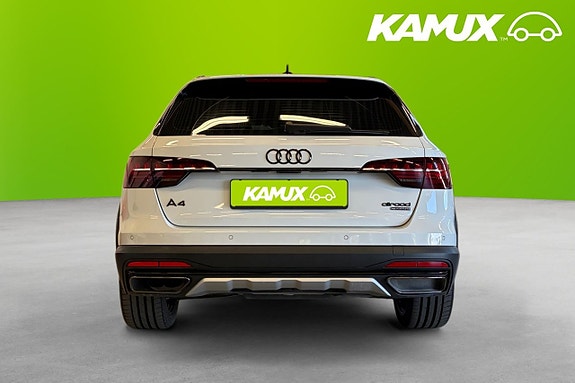 Audi A4 allroad 5 of 5