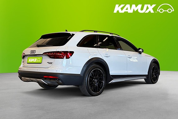 Audi A4 allroad 4 of 5