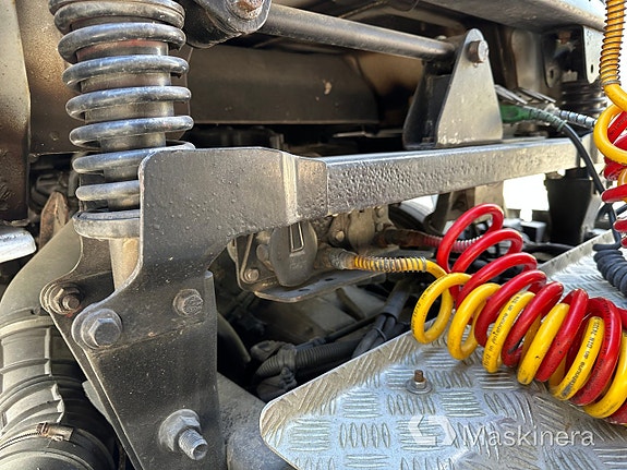 Trailerekipage Iveco 80 E Tector A 26 of 27