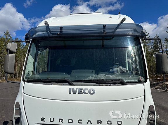 Trailerekipage Iveco 80 E Tector A 12 of 27
