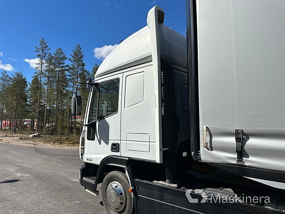 Trailerekipage Iveco 80 E Tector A 9 of 27