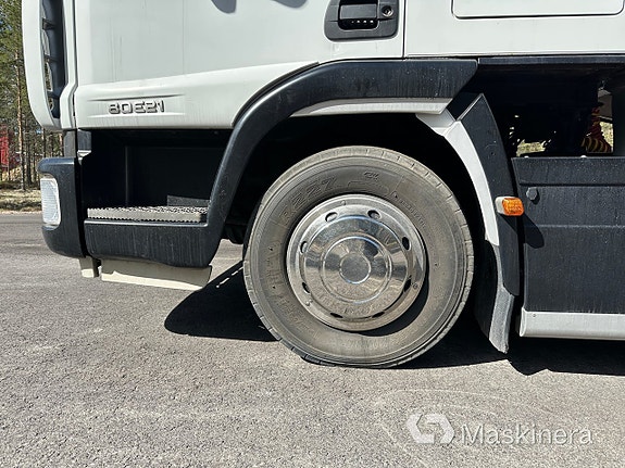 Trailerekipage Iveco 80 E Tector A 15 of 27