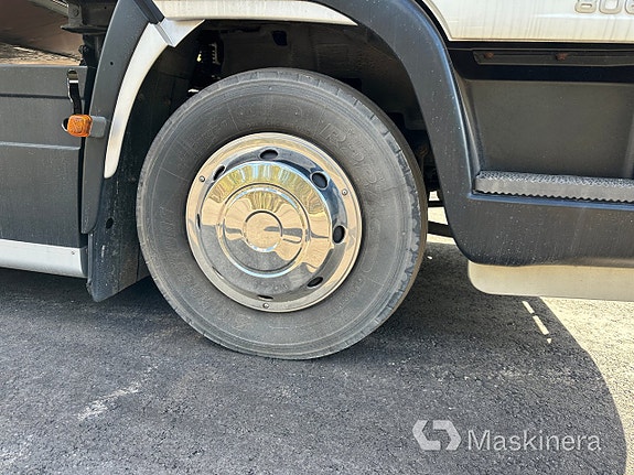 Trailerekipage Iveco 80 E Tector A 18 of 27