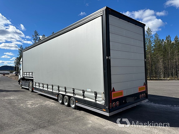 Trailerekipage Iveco 80 E Tector A 3 of 27