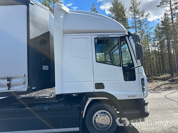 Trailerekipage Iveco 80 E Tector A 11 of 27
