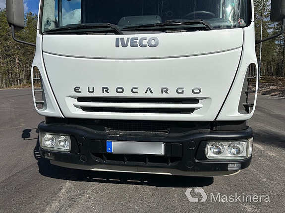 Trailerekipage Iveco 80 E Tector A 13 of 27