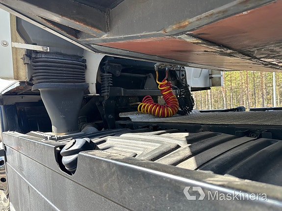 Trailerekipage Iveco 80 E Tector A 25 of 27
