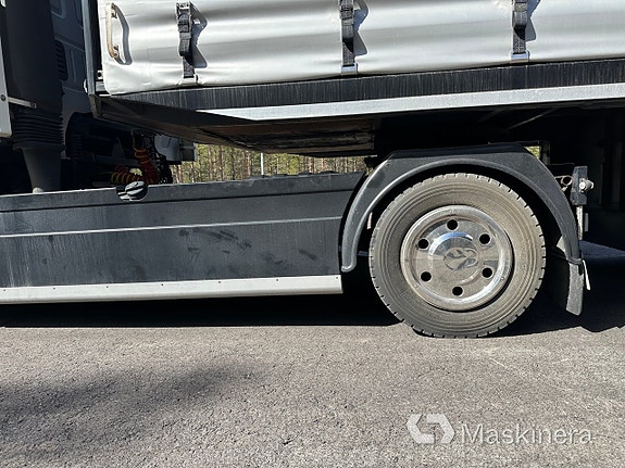 Trailerekipage Iveco 80 E Tector A 16 of 27
