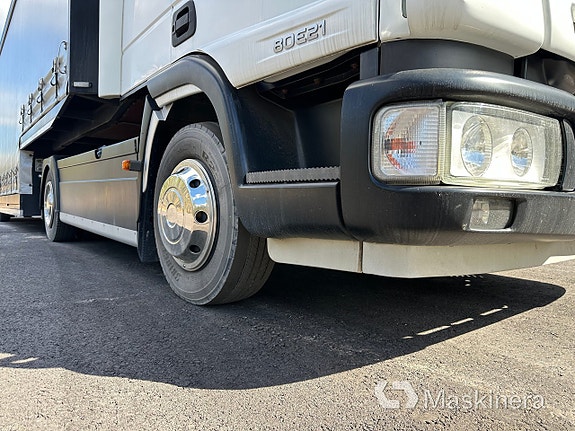 Trailerekipage Iveco 80 E Tector A 17 of 27