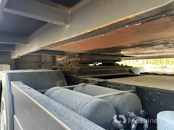 Trailerekipage Iveco 80 E Tector A 22 of 27