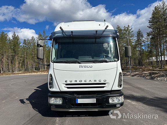 Trailerekipage Iveco 80 E Tector A 8 of 27